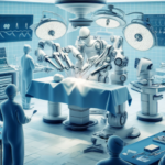 Les robots chirurgicaux : Révolution dans le domaine médical !