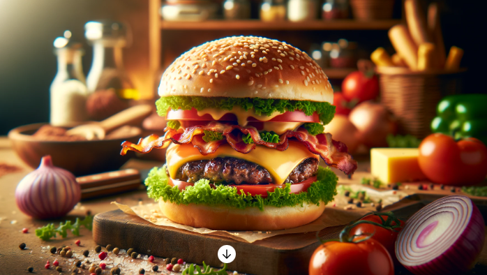 Big Tasty Maison : Découvrez la recette du meilleur burger de France