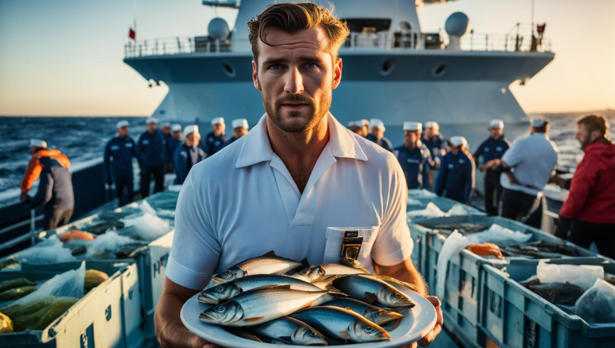 Survie en mer : Les repas des marins lors de longues traversées océaniques